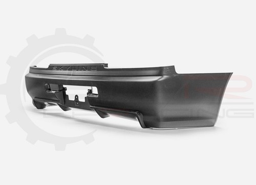 R34 gtr plastic oem rear - oem,