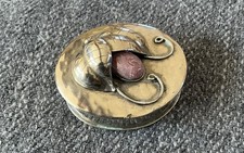 Vintage Silver Plated Trinket