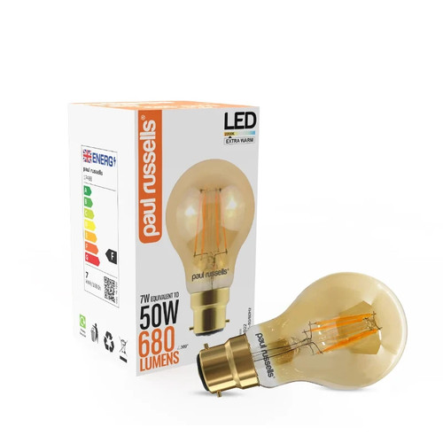 Led filament gls bulb - led,