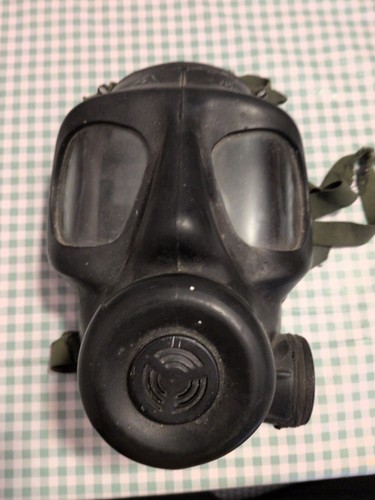 British army gas - army,