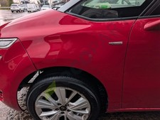 CITROEN C4 GRAND PICASSO MK2 B78 Wing Left Side 9803150380