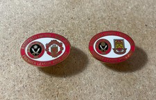 SHEFFIELD UNITED ENAMEL