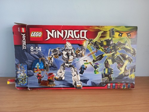 Lego ninjago titan mech - ninjago:,