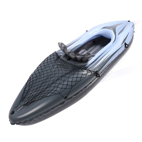 Person inflatable kayak - inflatable,