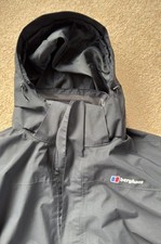 Men's Berghaus Hillwalker 3 in 1 Jacket in Black