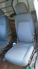 14 CITROEN NEMO 1.3 HDI NEARSIDE FRONT FABRIC SEAT 07-15 BREAKING CAR