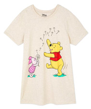Ladies Nightshirt DISNEY POOH