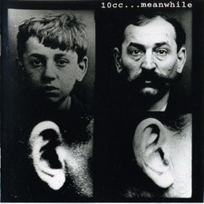 Meanwhile - 10cc CD GWVG The