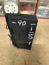 Bog Oak 240-110-45mm Thickness