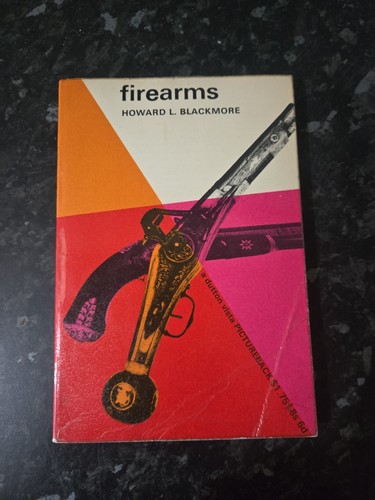 Firearms howard blackmore - howard, l.