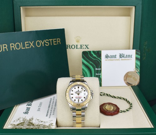 Rolex 29mm 18kt - rolex, gold