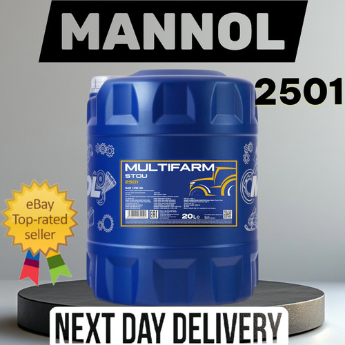 Mannol 2501 multifarm - mannol,