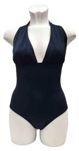 Boden plunge swimsuit - boden, halter