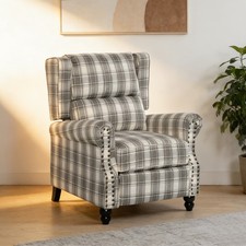 Ergonomic recliner armchair - ergonomic,