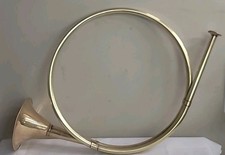 Vintage Brass & Copper French