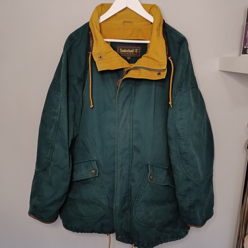Timberland weathergear vintage