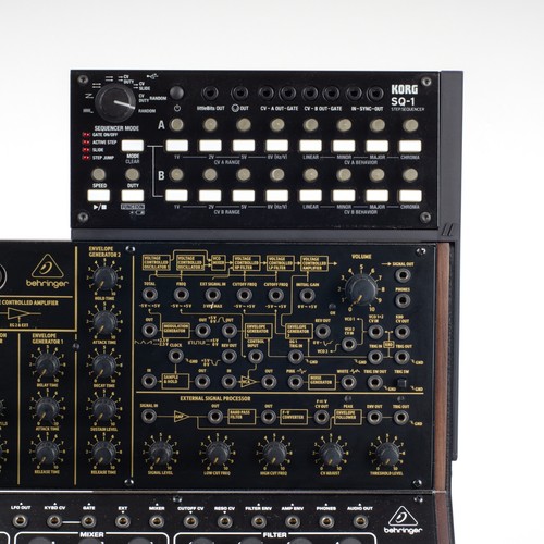 Behringer eurorack stand - eurorack,