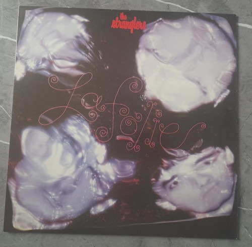The stranglers la - stranglers, folie