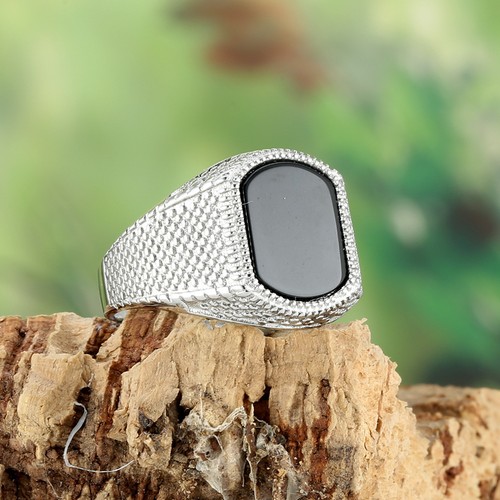 Men women statement ring - men,