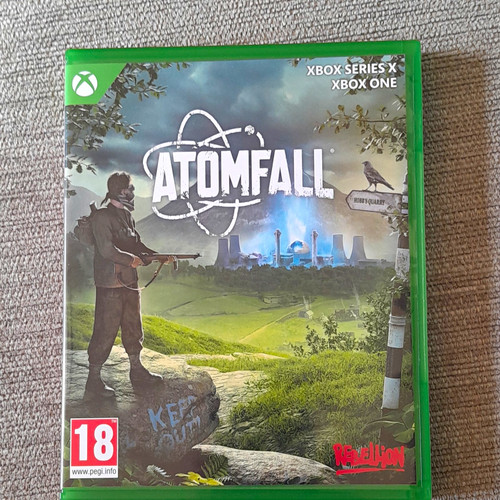 Microsoft atomfall xbox series - microsoft,