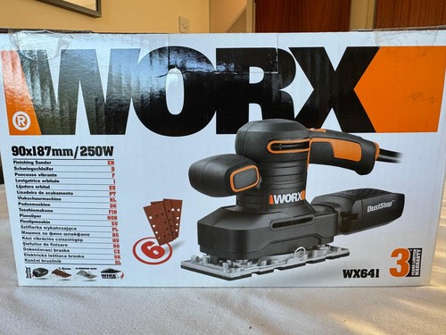 Brand new worx - brand,