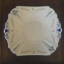 Art deco Shelley Queen Anne