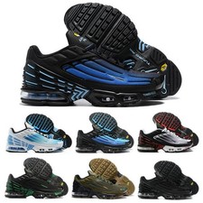 Hot New TN 3 Men's Running Shoes AirMaxPlus Athletic Trainer 2025 Xmas Gifts