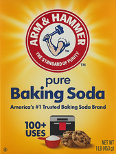 ARM & HAMMER PURE BAKING SODA