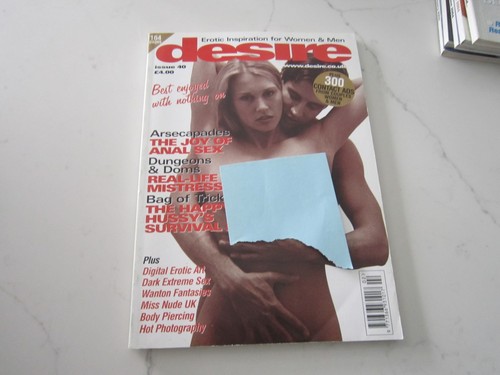 Women magazine desire march - women's,