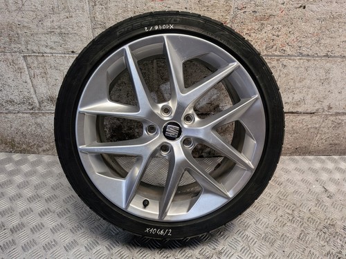 Seat leon mk3 - 18", alloy