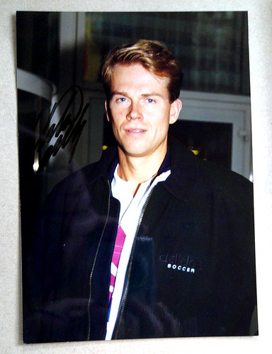 Stefan edberg original signed - original,
