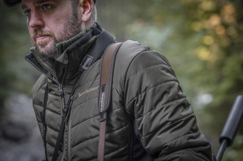 Deerhunter moor padded - moor, jacket