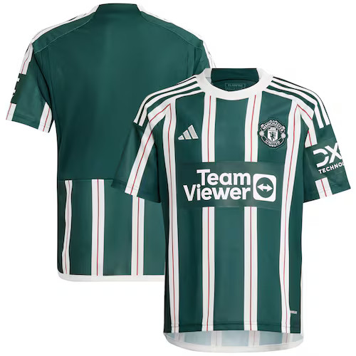 Manchester united adidas away - manchester,