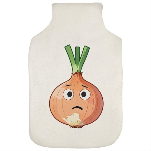 Scared onion hot water - hot,