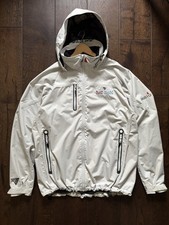 Musto BR1 Channel Jacket SMJK058 Mens XL Platinum Amiri Yachts UAE Custom Rare