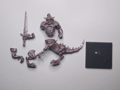 Warhammer chaos warriors 1x - warhammer,