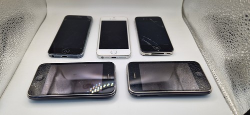 Joblot apple iphone mobile - joblot, 5