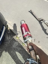 Sports Exhaust Ford Focus Ford Ka Ford Fiesta | Straight Pipe, No Back Box.