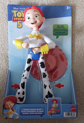 Toy story dancing - toy, 5