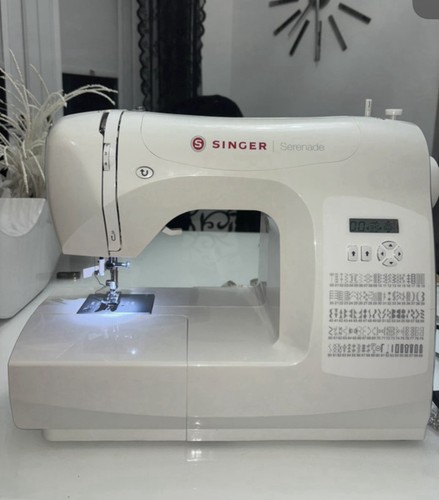 Singer serenade sewing machine - serenade,