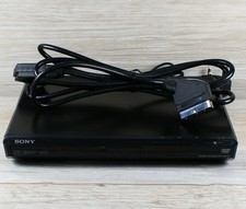 Sony DVP-SR170 DVD Player