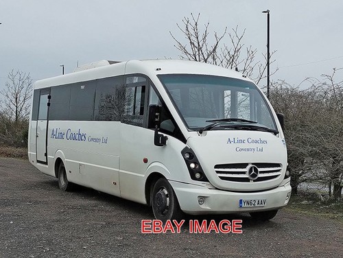 Photo bus mercedes benz vario - photo,