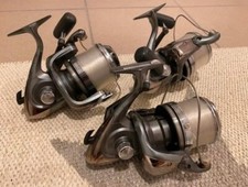 3 × Shimano Power Aero XT