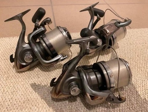 Shimano power aero - 3,
