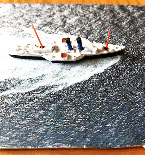 Triang minic ships - triang, series