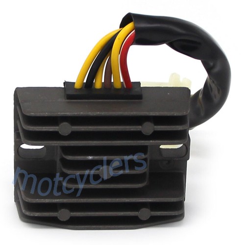 Motorcycle voltage regulator - motorcycle,