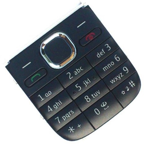 Nokia front keypad keys - nokia,