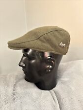 King Ice Mens Cap Wool Blend