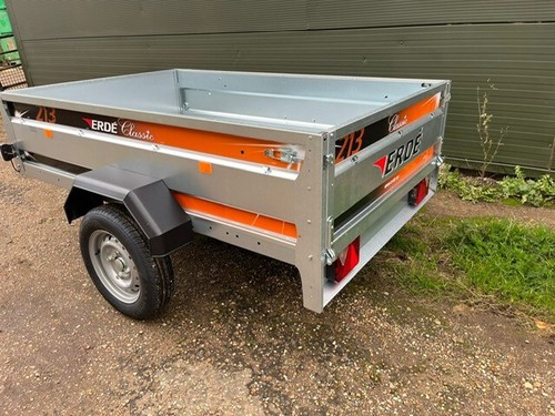 Small general purpose trailer - small,