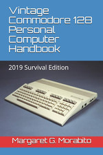 Vintage Commodore 128 Personal